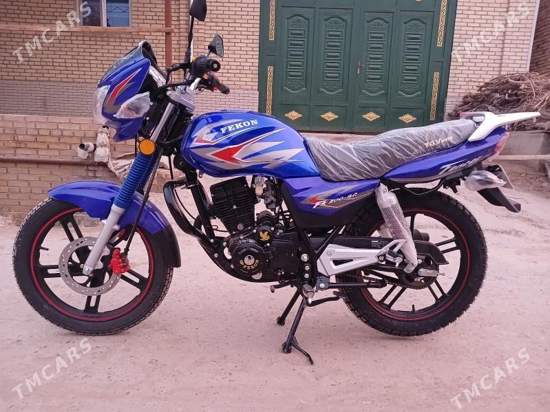 Fekon FK200-14G 2025 - 19 000 TMT - Kerki - img 4