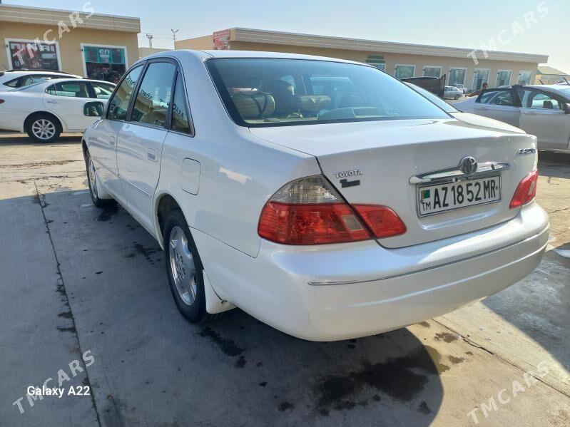 Toyota Avalon 2003 - 220 000 TMT - Байрамали - img 4