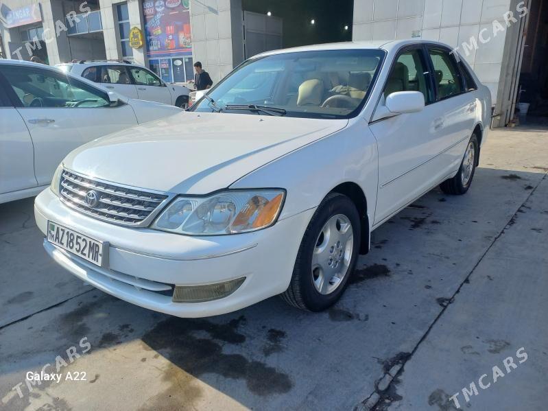 Toyota Avalon 2003 - 220 000 TMT - Байрамали - img 2