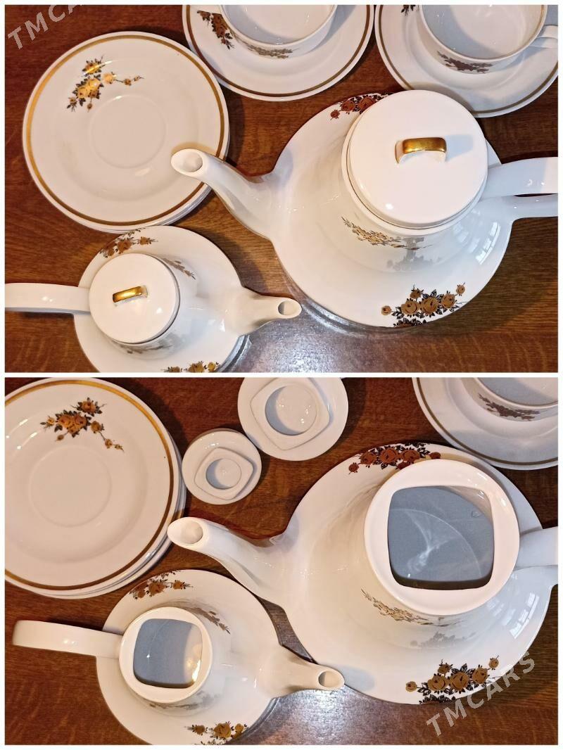 РАСПРОДАЖА !!! СЕРВИЗЫ/ПОСУДА - Ашхабад - img 2