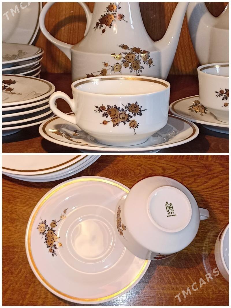 РАСПРОДАЖА !!! СЕРВИЗЫ/ПОСУДА - Ашхабад - img 4