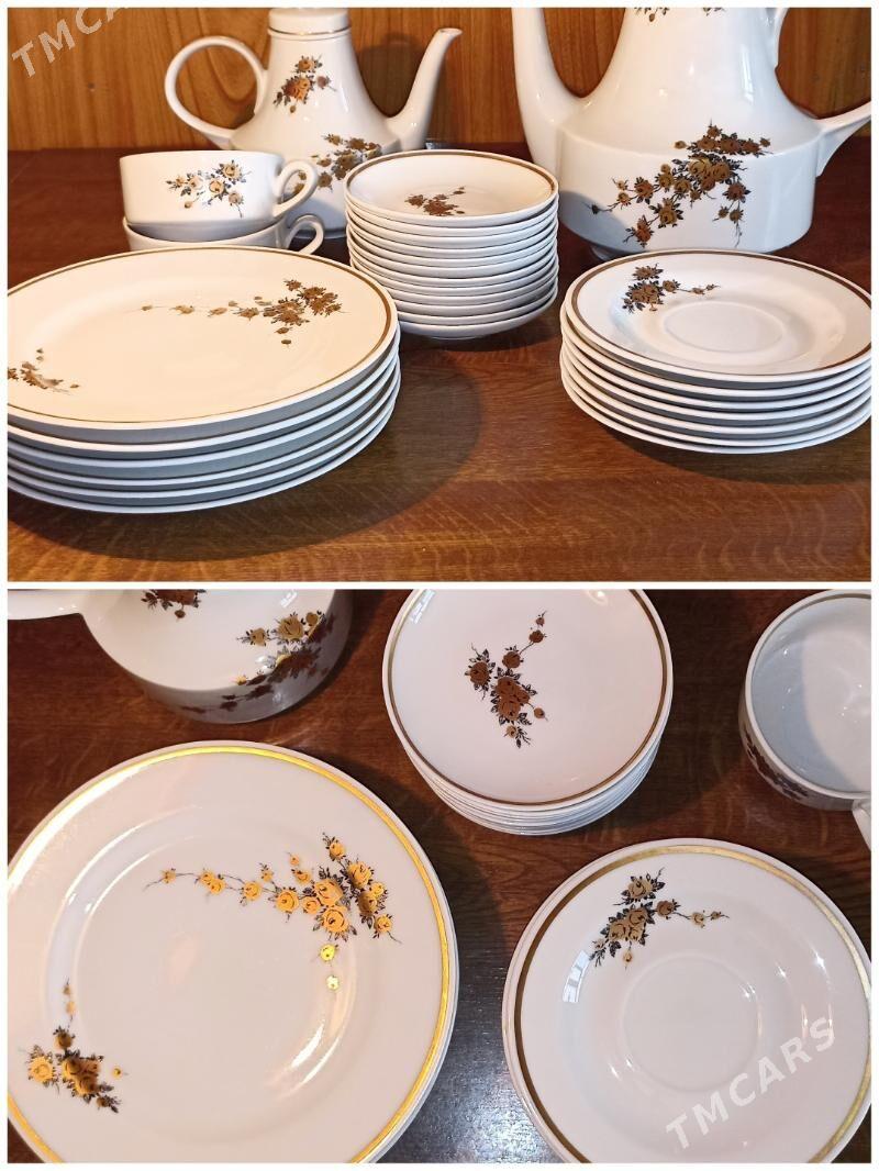 РАСПРОДАЖА !!! СЕРВИЗЫ/ПОСУДА - Ашхабад - img 3