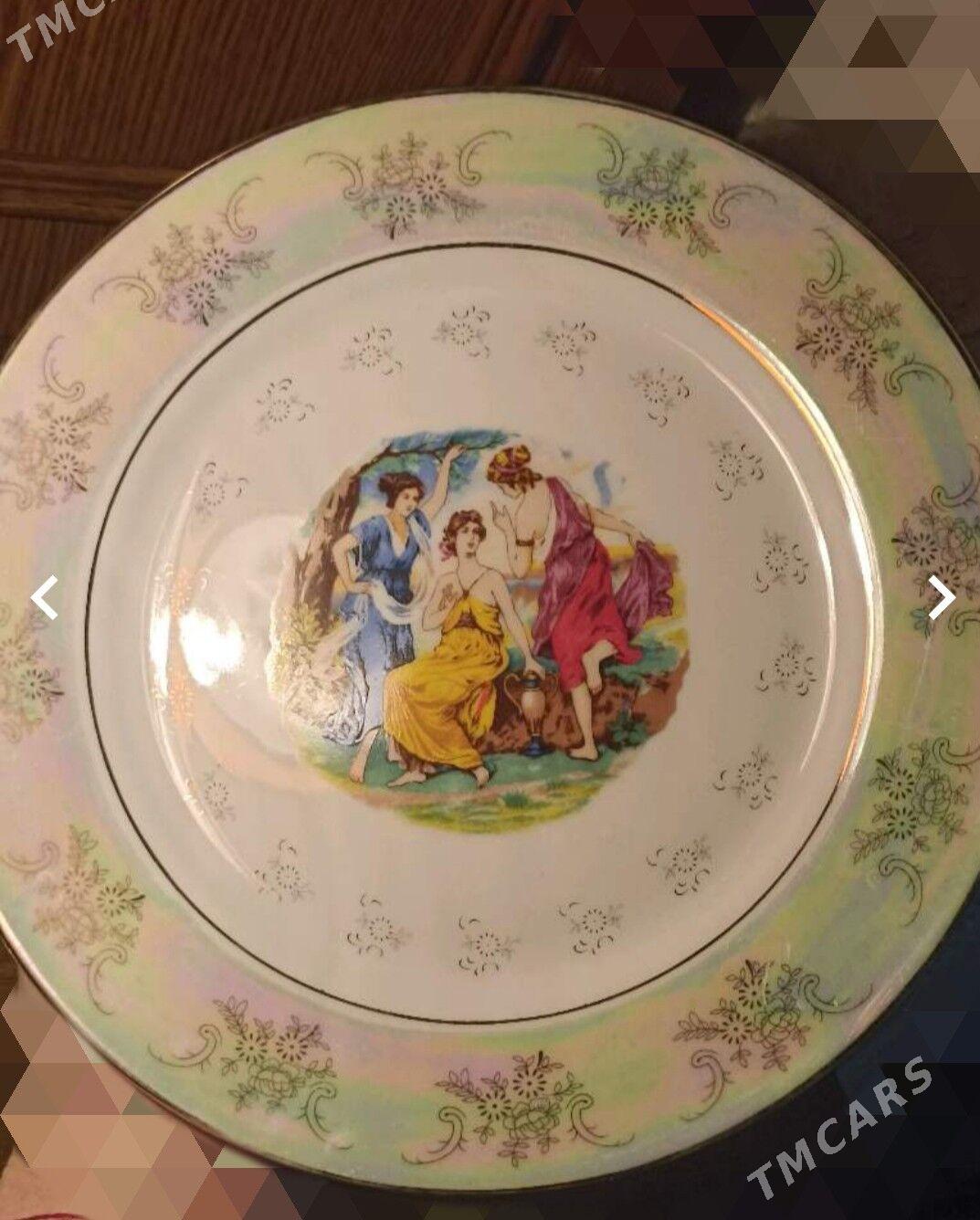 РАСПРОДАЖА !!! СЕРВИЗЫ/ПОСУДА - Ашхабад - img 7