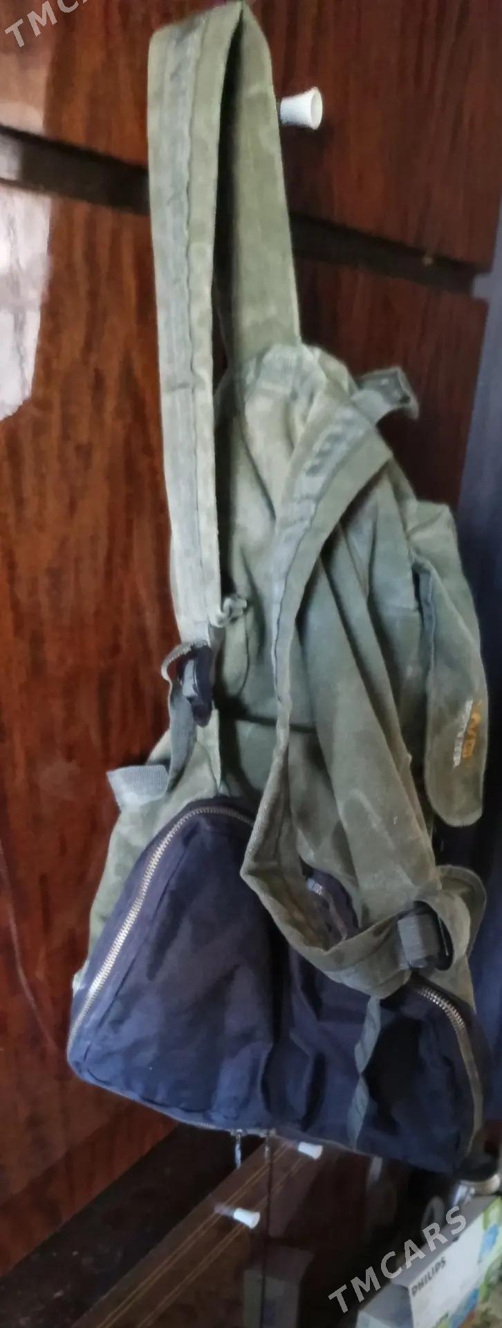 рюкзак двухчрусный - Türkmenabat - img 2