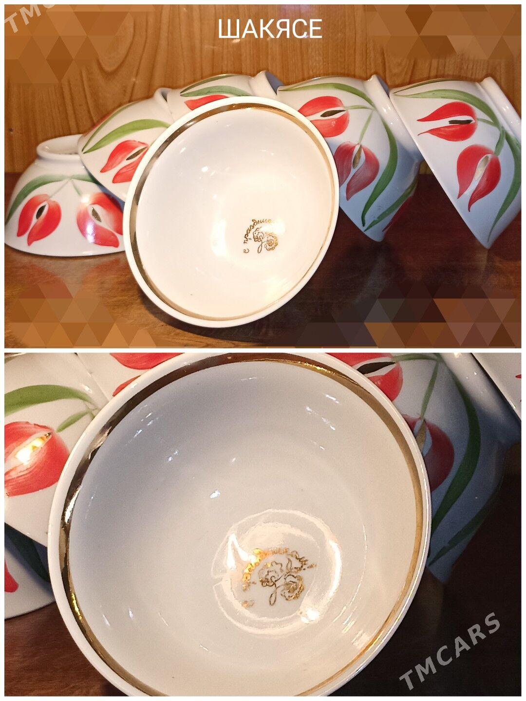 РАСПРОДАЖА !!! СЕРВИЗЫ/ПОСУДА - Ашхабад - img 8