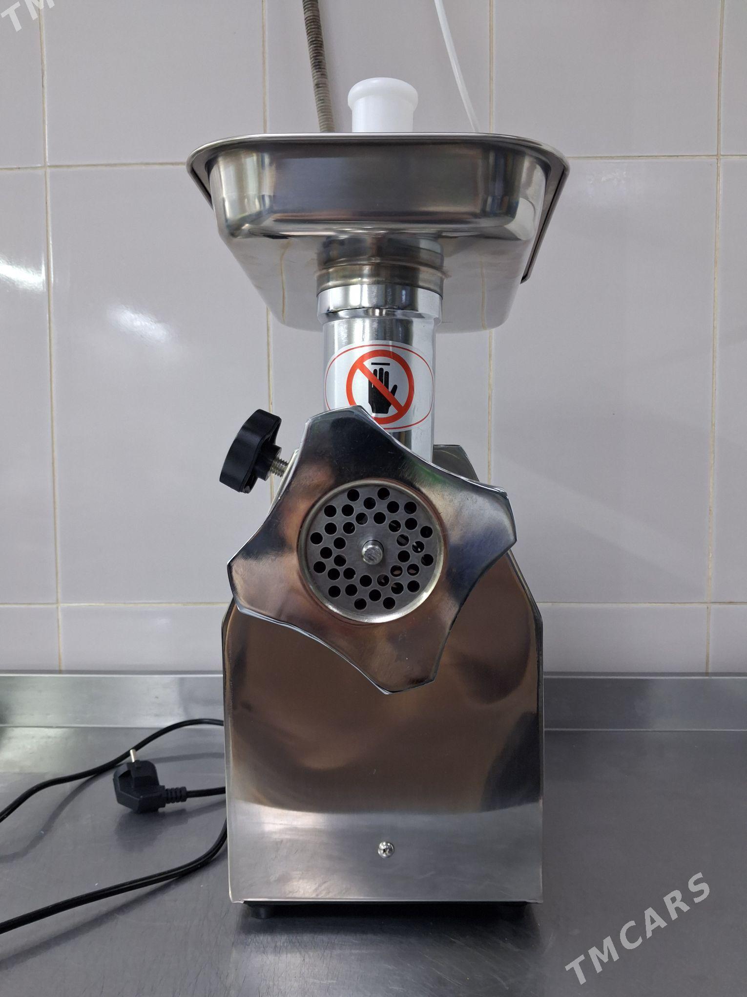 Мясорубку и Тесто каталку - Ашхабад - img 4