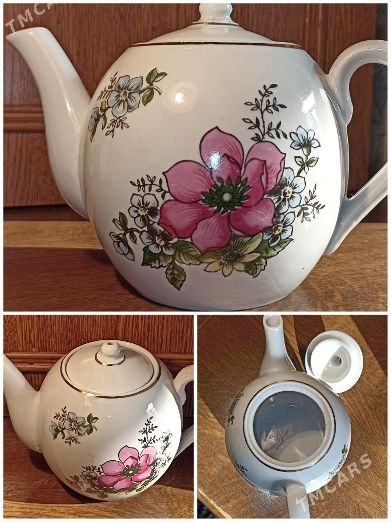 РАСПРОДАЖА !!! СЕРВИЗЫ/ПОСУДА - Ашхабад - img 10