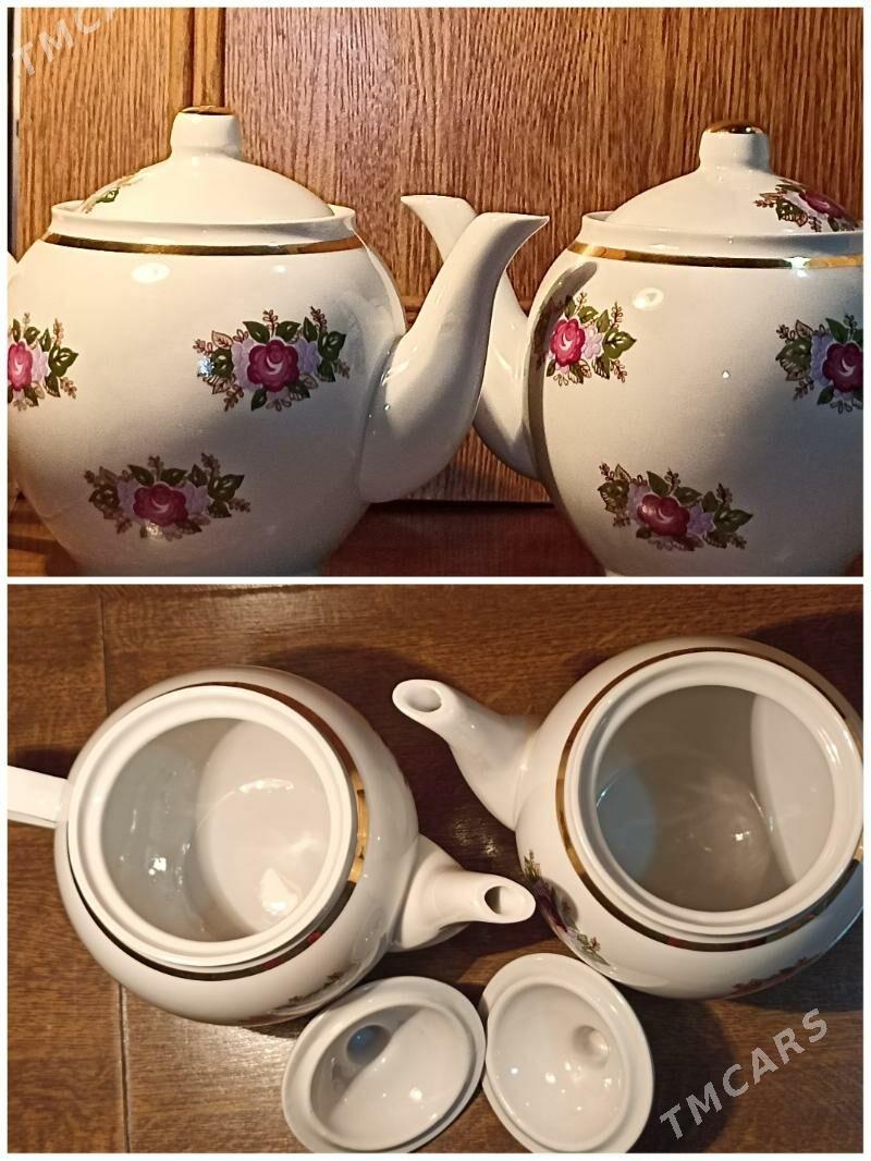 РАСПРОДАЖА !!! СЕРВИЗЫ/ПОСУДА - Ашхабад - img 9