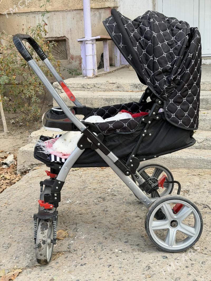 коляска детская - Мары - img 1