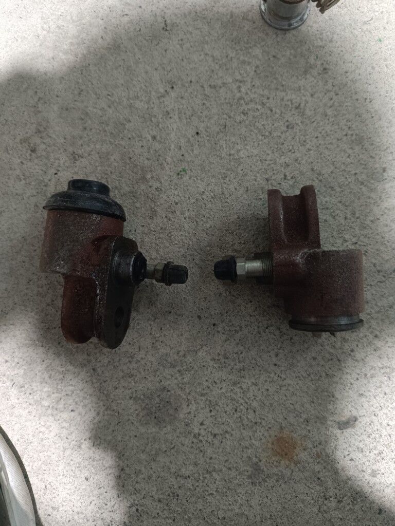 Tormuznoy silindr 50 TMT - Garadamak Şor - img 1