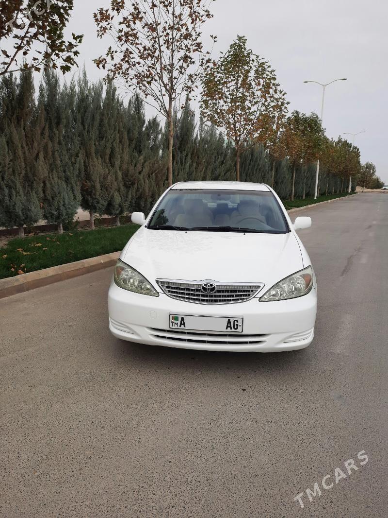 Toyota Camry 2004 - 200 000 TMT - Ашхабад - img 1