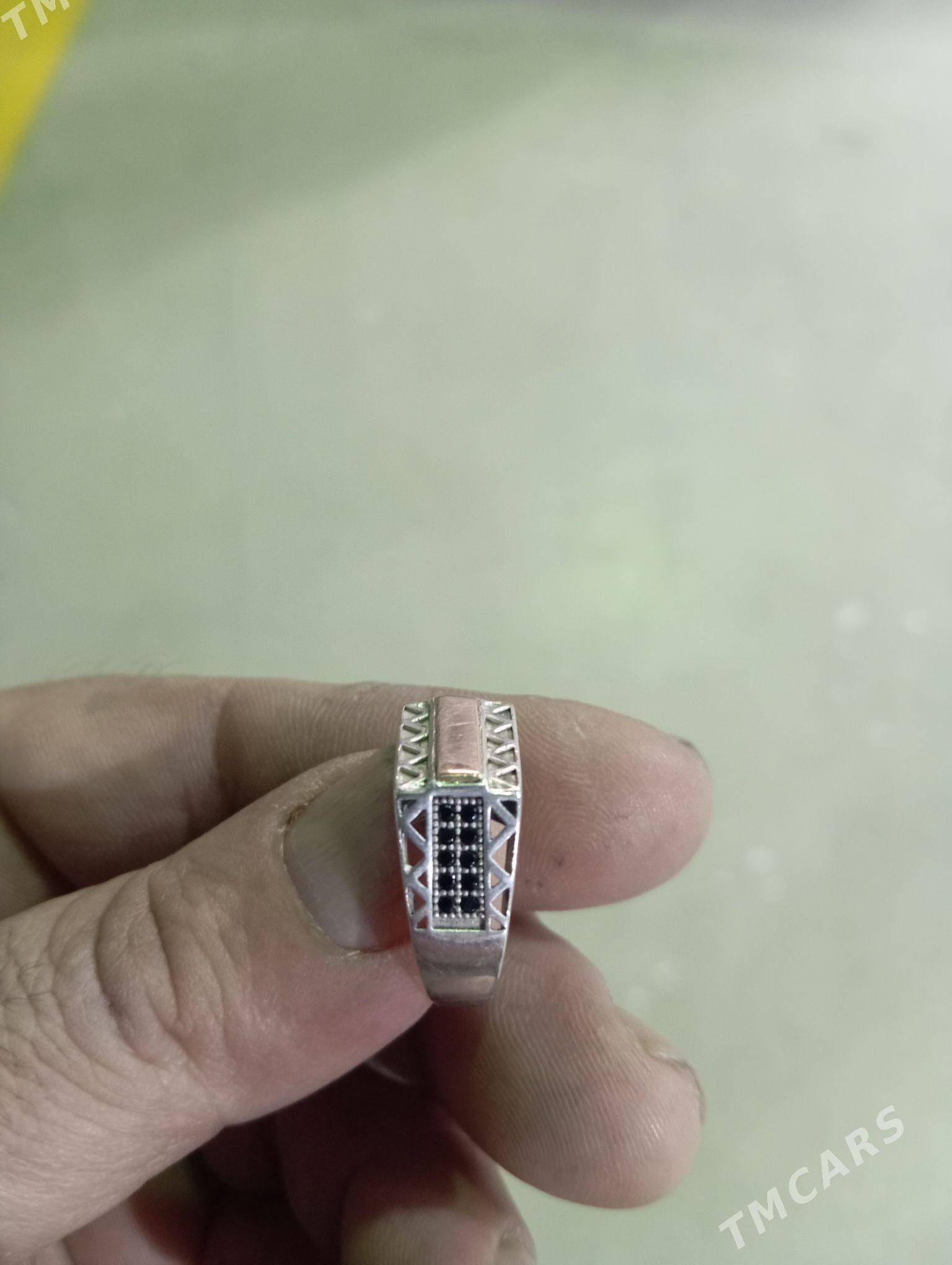 серебро с золотом - Ашхабад - img 2