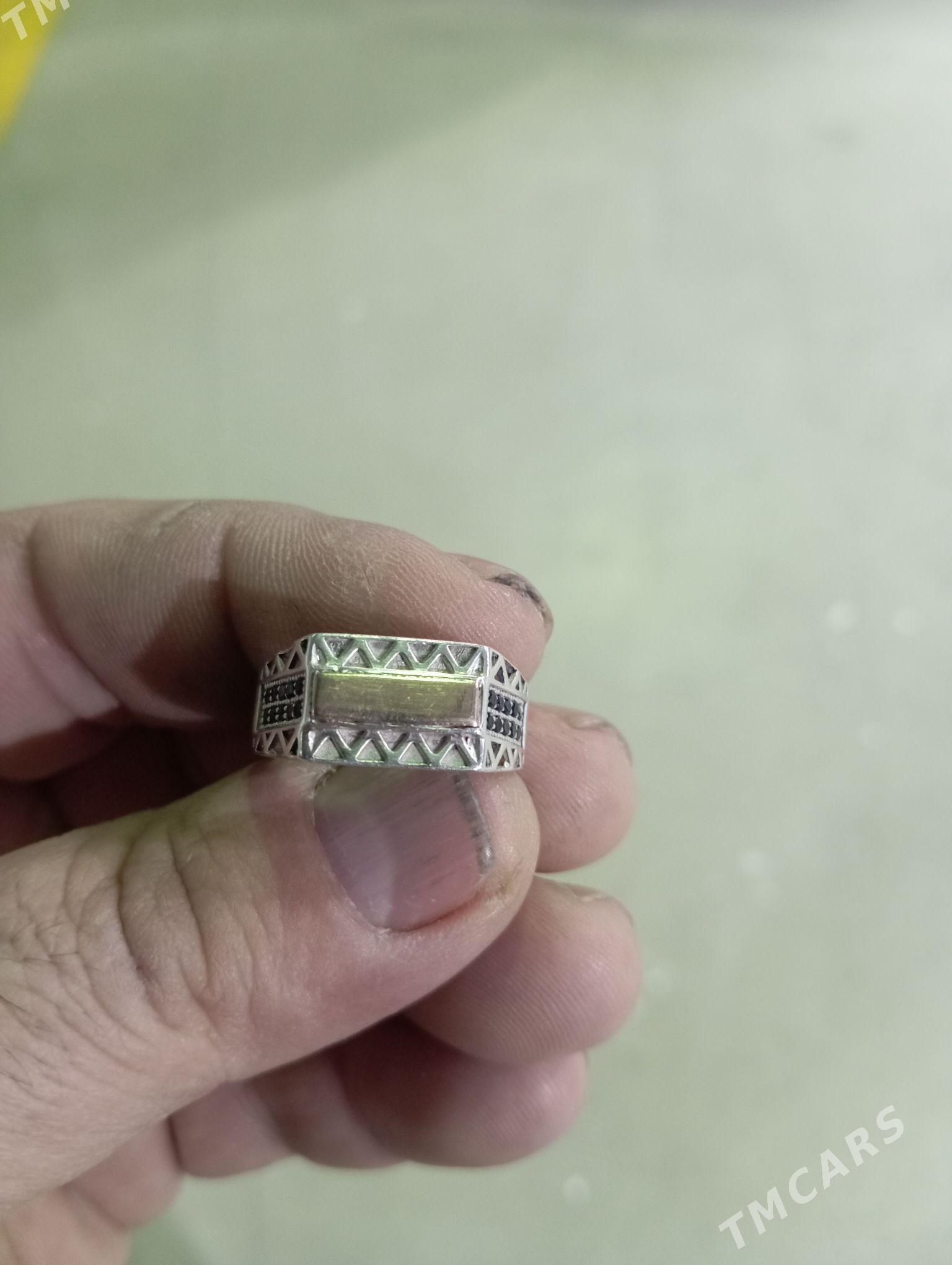 серебро с золотом - Ашхабад - img 3