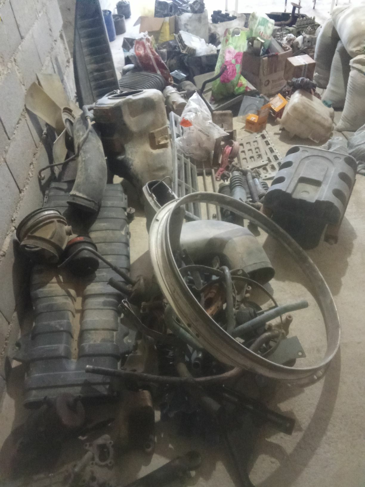 Wolwa zapçaslari 1 000 TMT - Гызыларбат - img 1