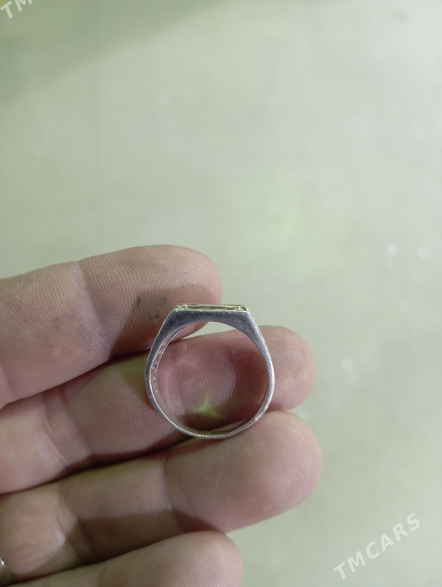 серебро с золотом - Ашхабад - img 1