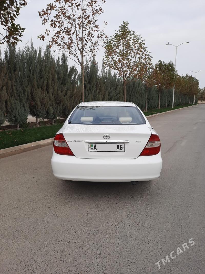 Toyota Camry 2004 - 200 000 TMT - Ашхабад - img 3