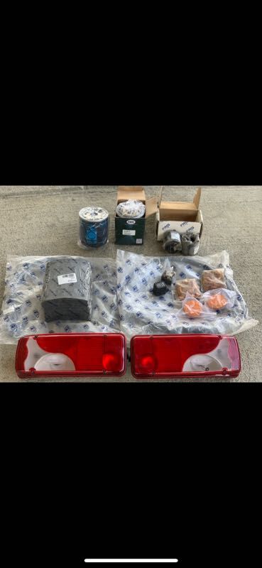 Man paket zapjaslar 23 000 TMT - Бахарден - img 1