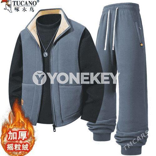 Erkekler üçin komplekt eşik - Мары - img 3