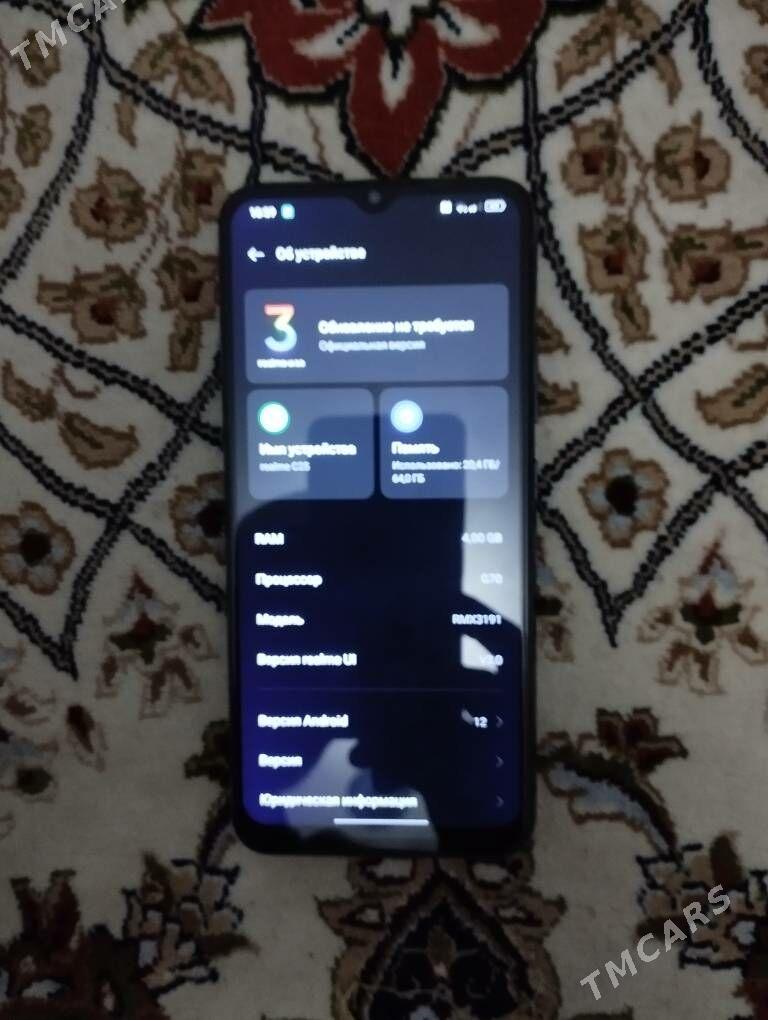 Realme C25 4/64 - Türkmenabat - img 4