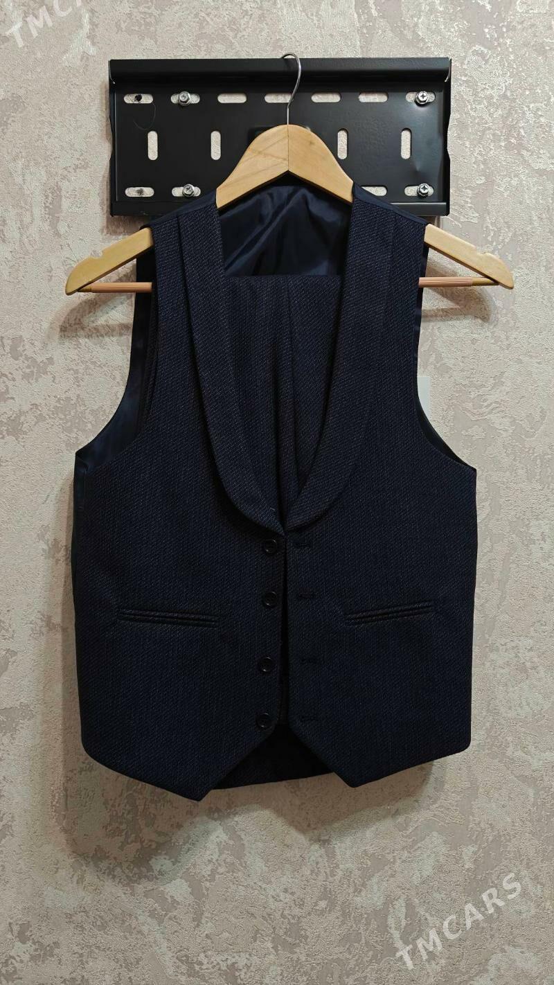 Мужской костюм (Тройка) - Ашхабад - img 3