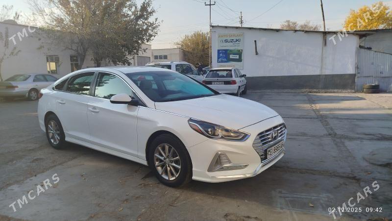 Hyundai Sonata 2018 - 190 000 TMT - Ашхабад - img 5