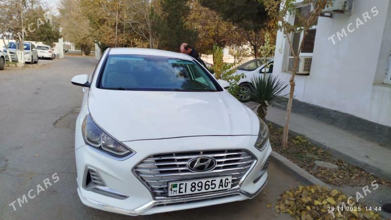 Hyundai Sonata 2018 - 190 000 TMT - Ашхабад - img 4