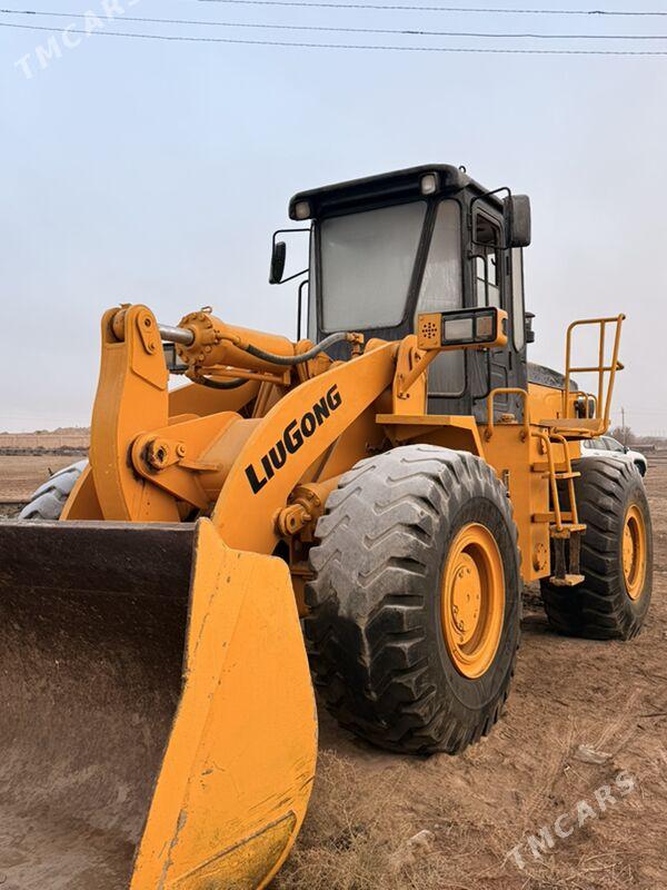 LiuGong CLG 856H 2012 - 390 000 TMT - Гороглы (Тагта) - img 4