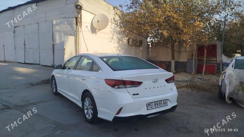 Hyundai Sonata 2018 - 190 000 TMT - Ашхабад - img 7