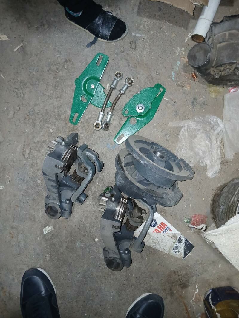 eyran aparat pres 8 000 TMT - Гызыларбат - img 4