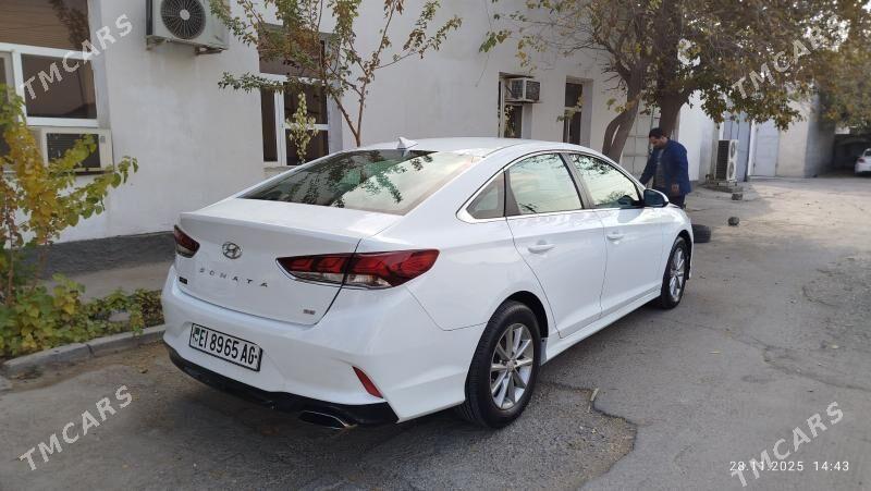 Hyundai Sonata 2018 - 190 000 TMT - Ашхабад - img 2