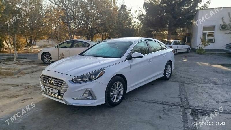 Hyundai Sonata 2018 - 190 000 TMT - Ашхабад - img 6