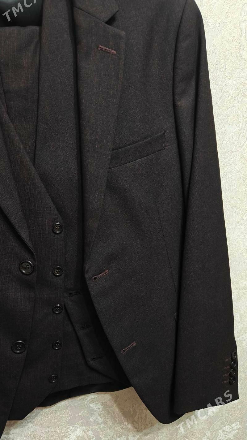 Мужской костюм (тройка) - Ашхабад - img 3