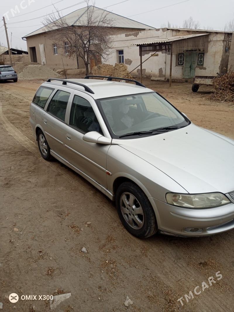 Opel Vectra 2001 - 80 000 TMT - Дашогуз - img 2