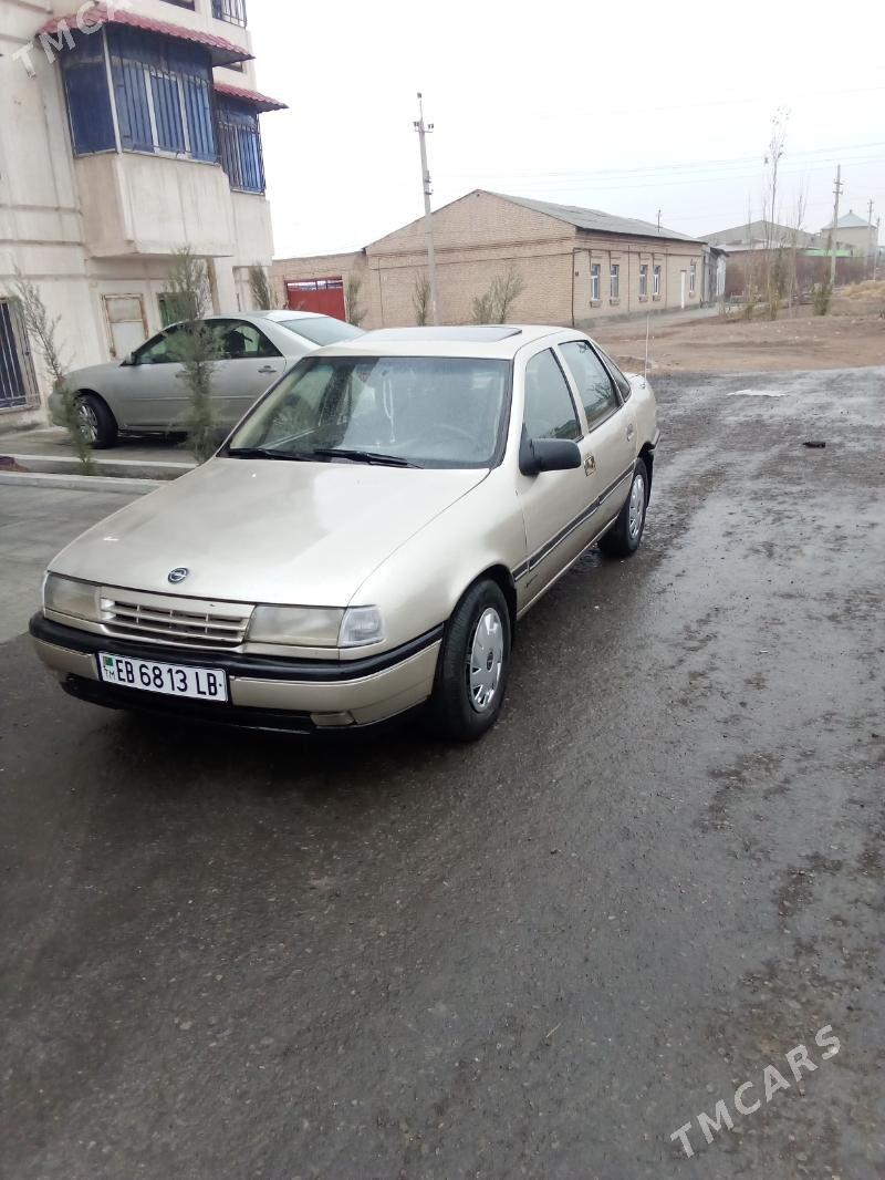 Opel Vectra 1989 - 27 000 TMT - Туркменабат - img 3