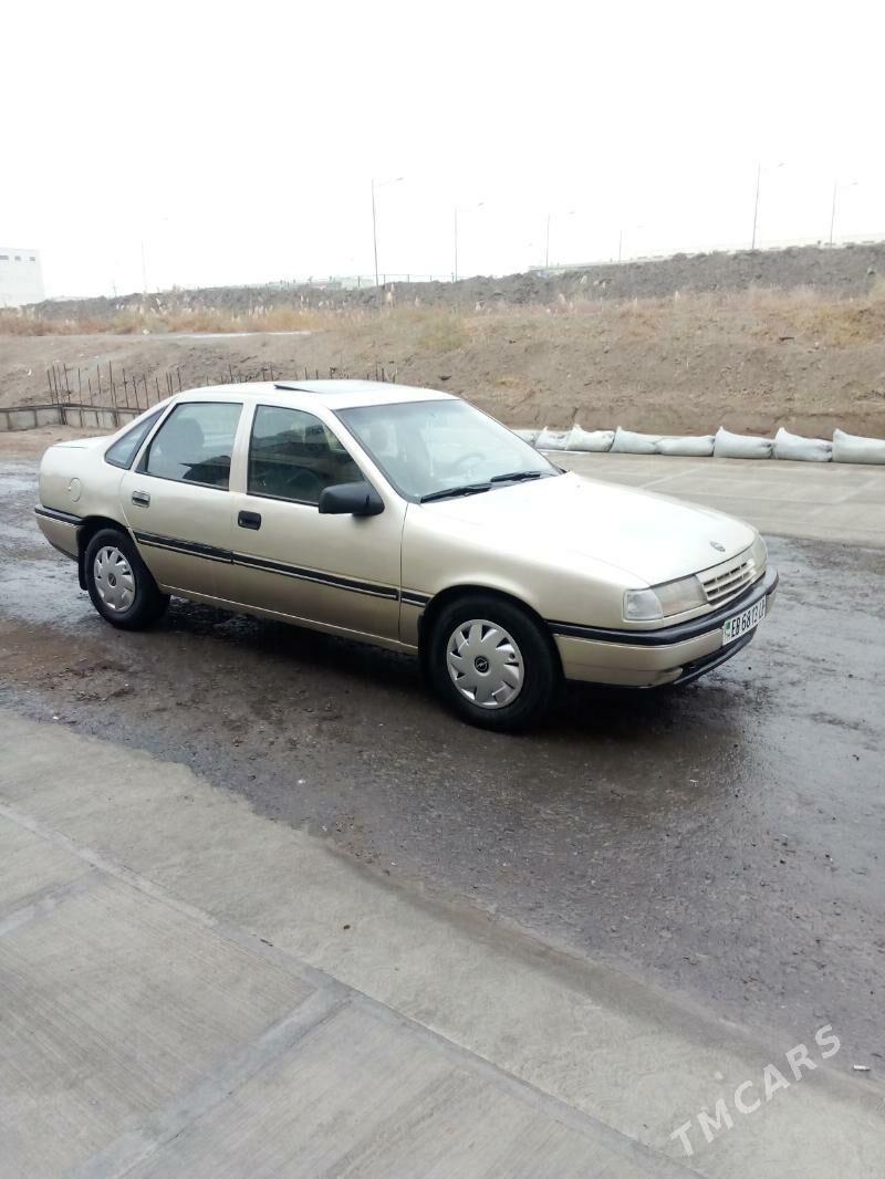 Opel Vectra 1989 - 27 000 TMT - Туркменабат - img 4