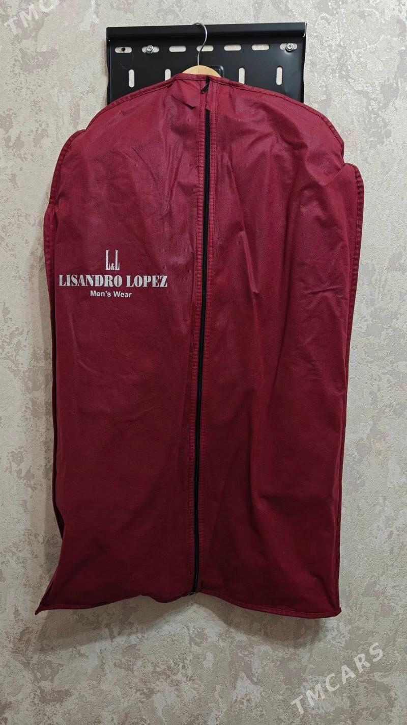 Мужской костюм (тройка) - Ашхабад - img 2