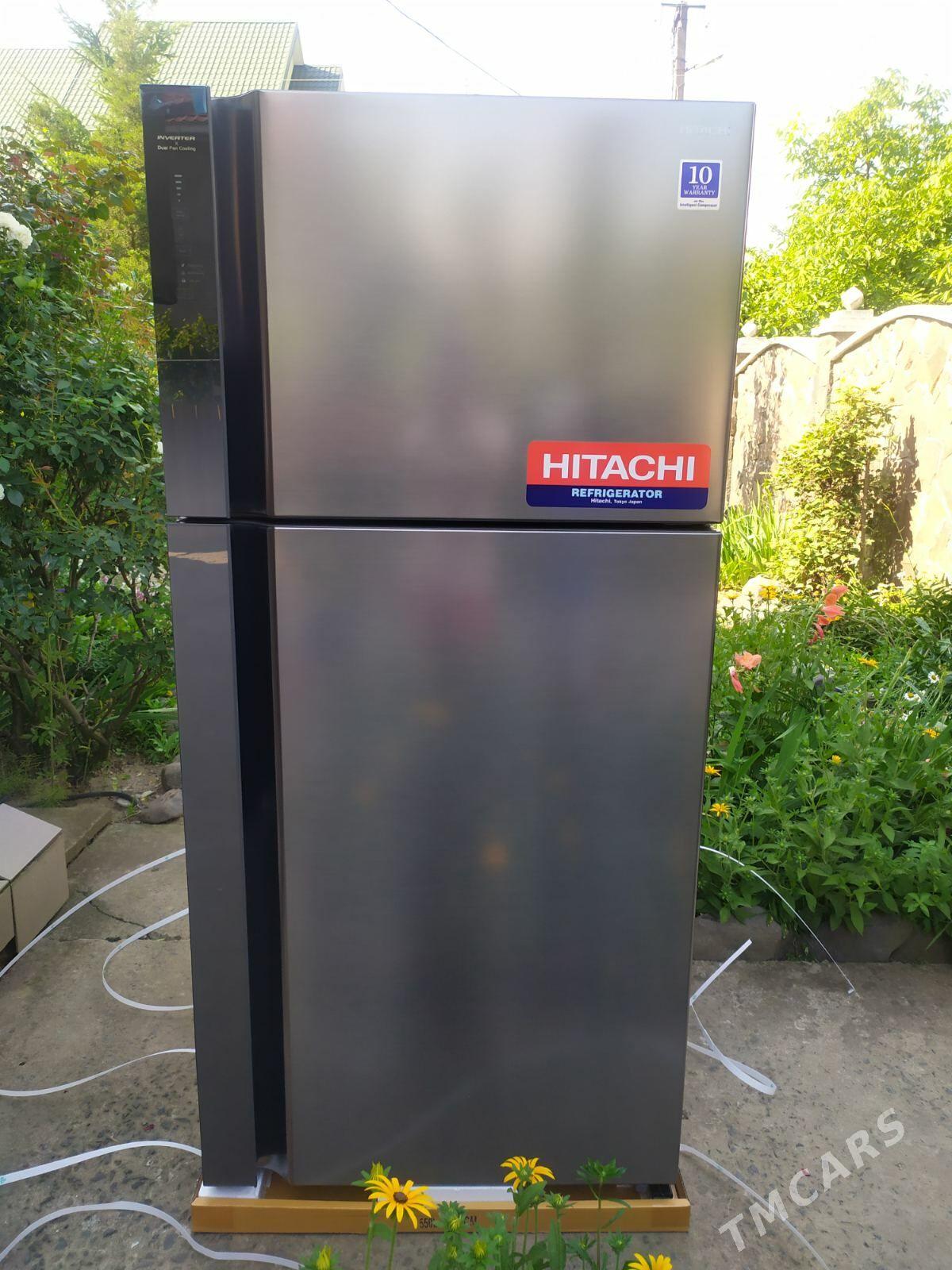 Holodilnik hitachi - Ашхабад - img 1