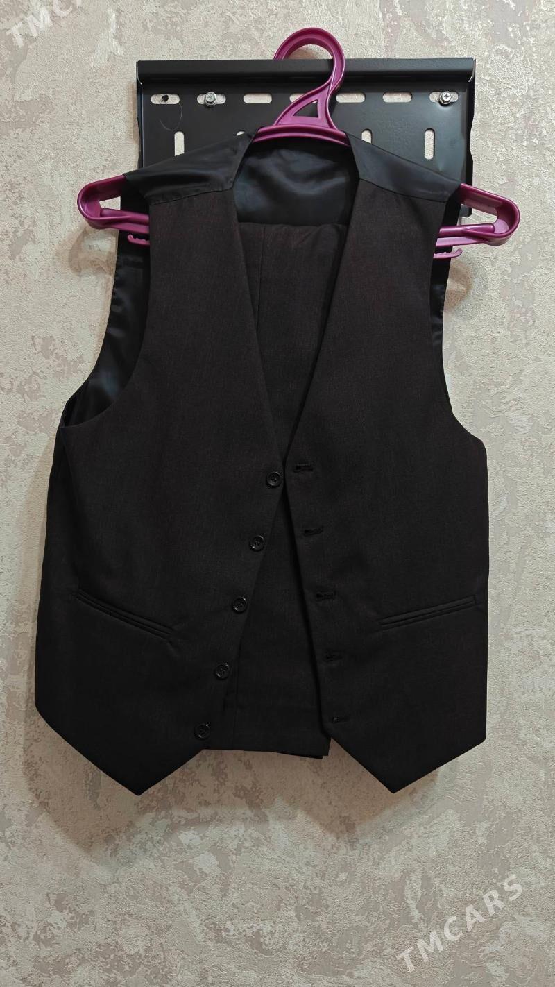 Мужской костюм (тройка) - Ашхабад - img 4