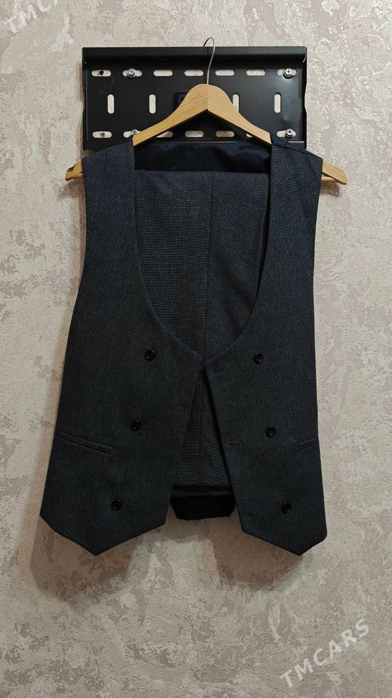 Мужской костюм (тройка) - Ашхабад - img 3