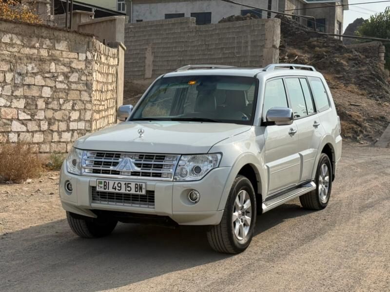 Mitsubishi Pajero 2011 - 220 000 TMT - Туркменбаши - img 1