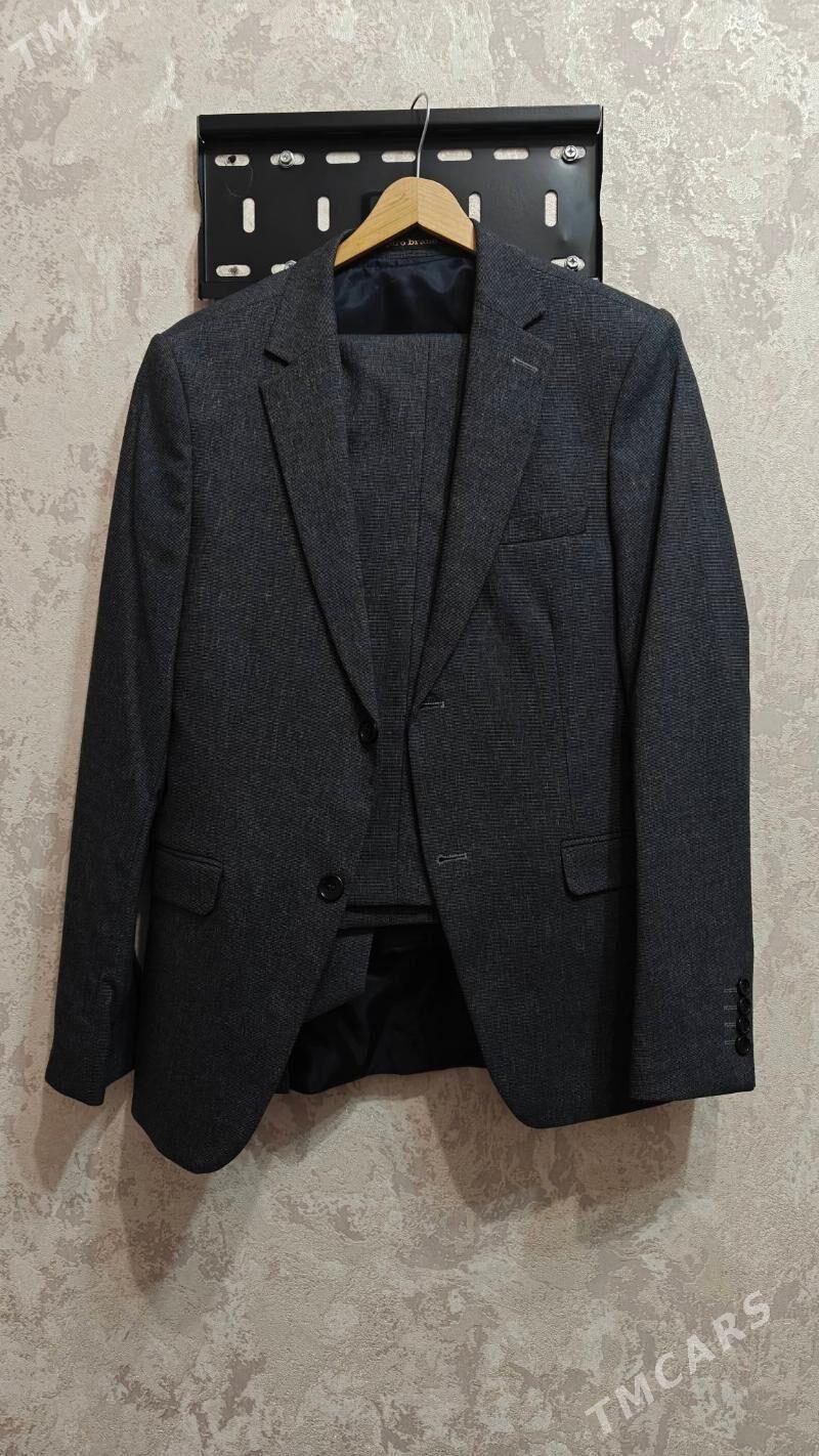 Мужской костюм (тройка) - Ашхабад - img 1