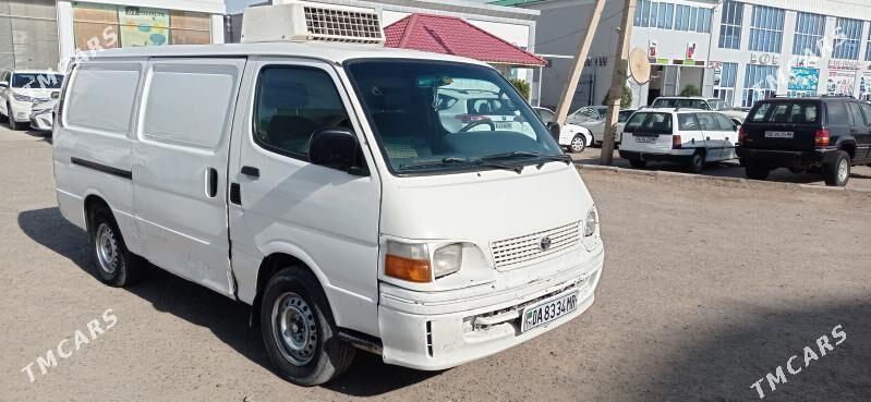 Toyota Hiace 2001 - 100 000 TMT - Мары - img 2