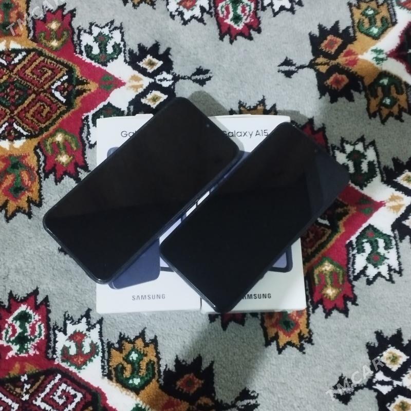 Samsung A15 6/128Gb - Aşgabat - img 2