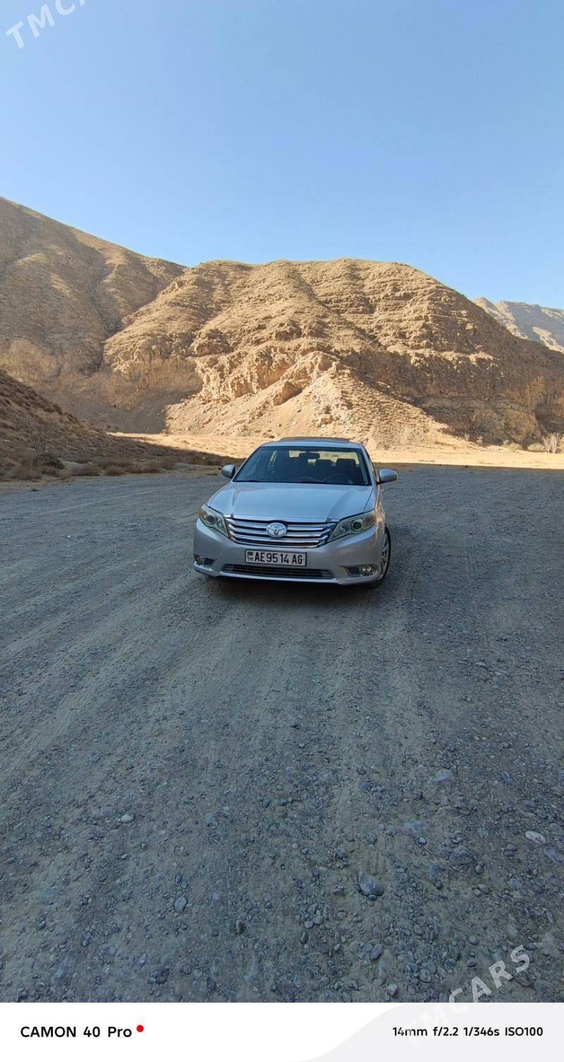 Toyota Avalon 2011 - 340 000 TMT - 8 mkr - img 3