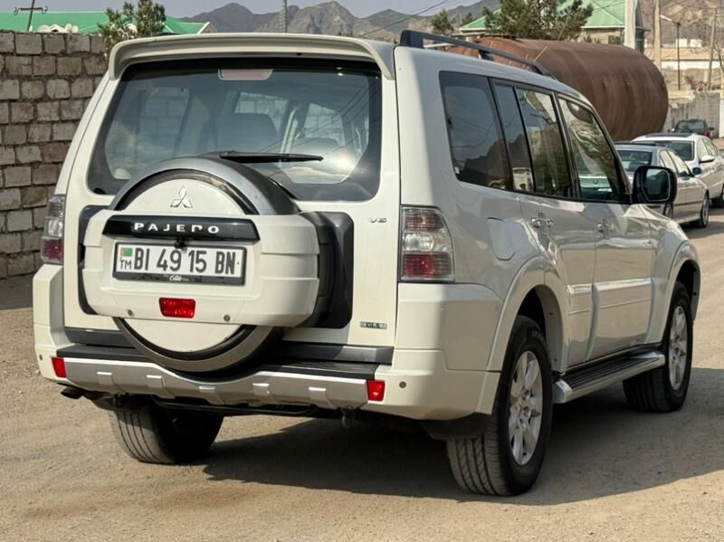 Mitsubishi Pajero 2011 - 220 000 TMT - Туркменбаши - img 5