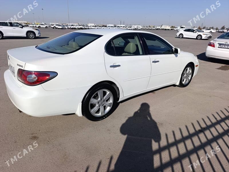 Lexus ES 300 2003 - 198 000 TMT - Ашхабад - img 4