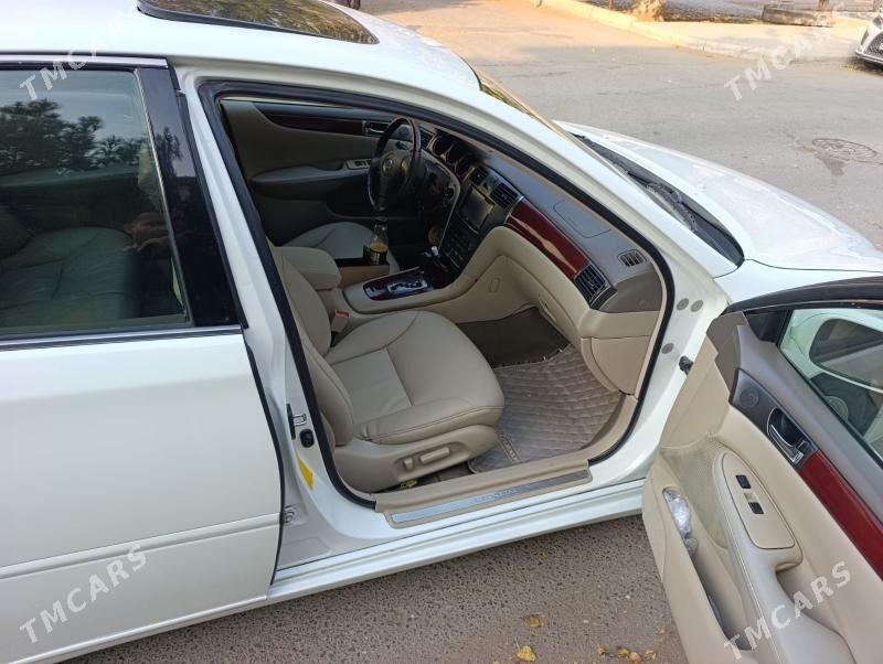 Lexus ES 300 2003 - 198 000 TMT - Ашхабад - img 6