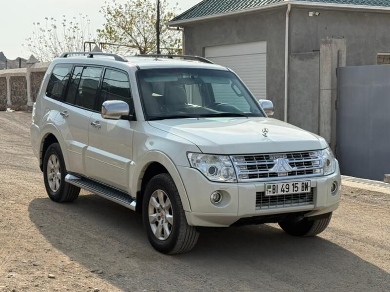 Mitsubishi Pajero 2011 - 220 000 TMT - Туркменбаши - img 3