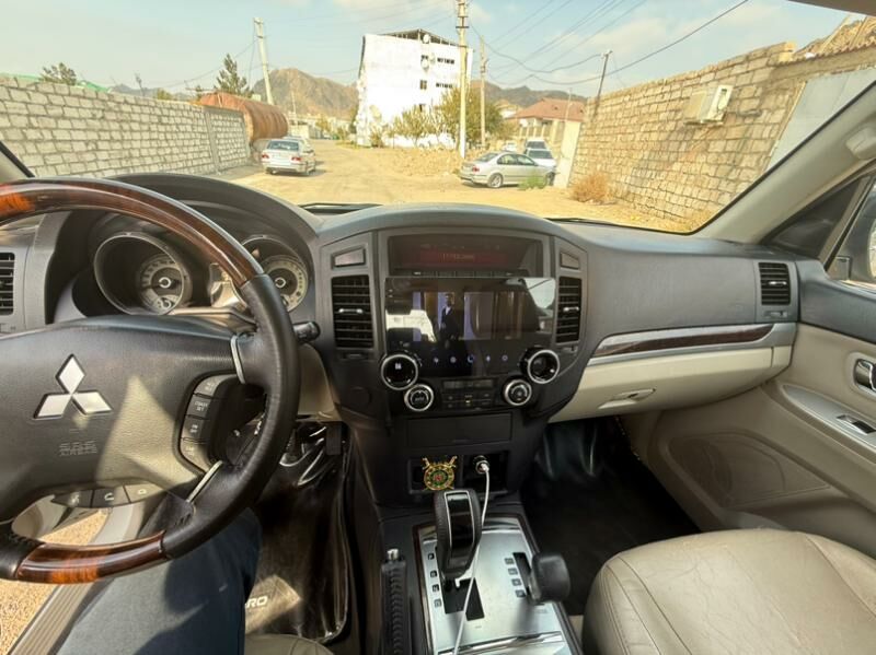 Mitsubishi Pajero 2011 - 220 000 TMT - Туркменбаши - img 8