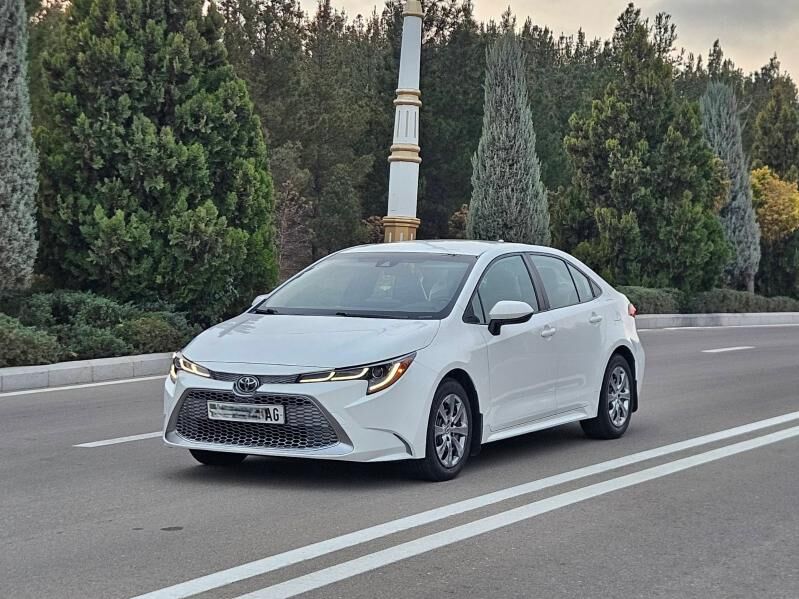 Toyota Corolla 2022 - 245 000 TMT - Ашхабад - img 1